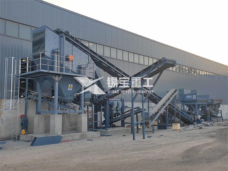 安徽天長現(xiàn)場（搭配徐工5000一體機(jī)）