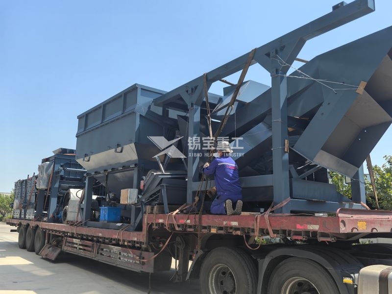 RAP精細化骨料再生設備