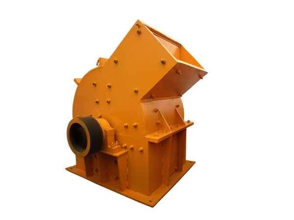 錘式破碎機(jī)(圖1)